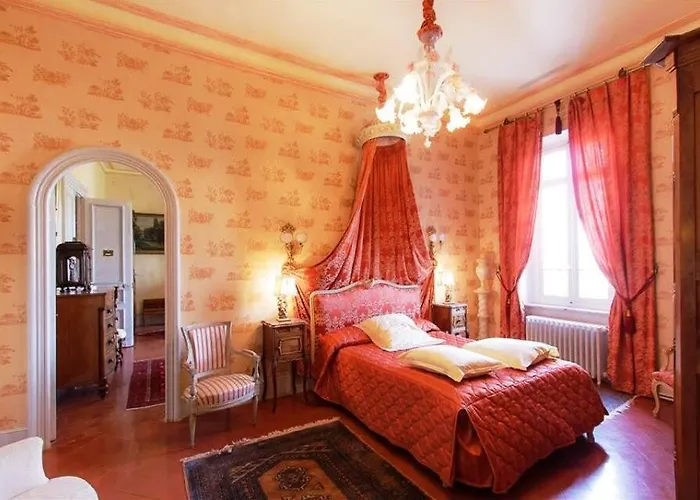Chateau Des Fontaines Frühstückspension 4*