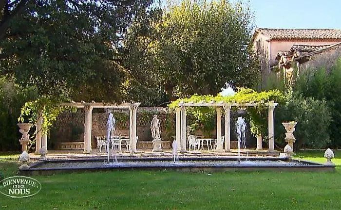Chateau Des Fontaines Frühstückspension Canet (Aude)