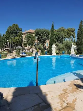 Chateau Des Fontaines 4* Canet