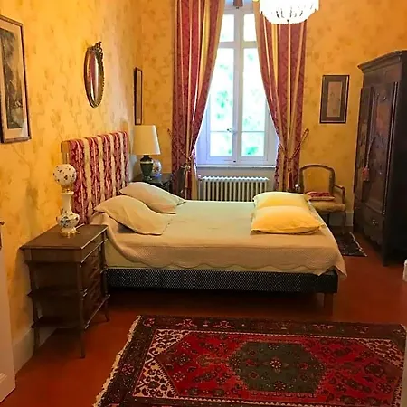 Chateau Des Fontaines ベッド・アンド・ブレックファスト 4*