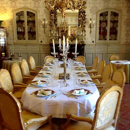 Chateau Des Fontaines ベッド・アンド・ブレックファスト 4*