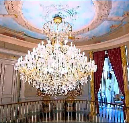 Panzió Chateau Des Fontaines