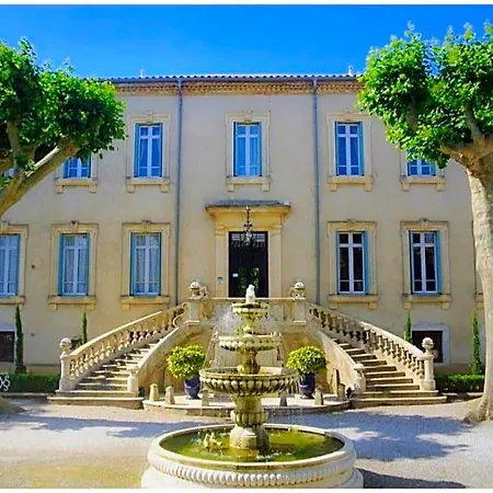 ベッド・アンド・ブレックファスト Chateau Des Fontaines 4*