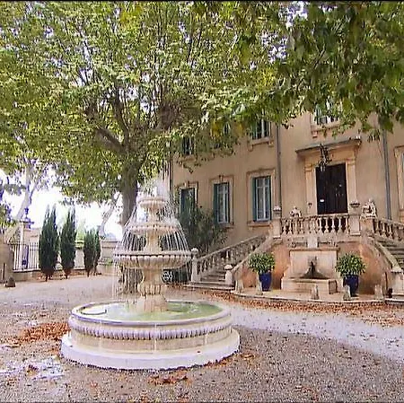 Chateau Des Fontaines Bed & Breakfast Canet (Aude)