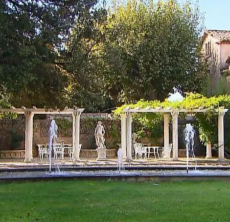 Chateau Des Fontaines Bed & Breakfast Canet (Aude)