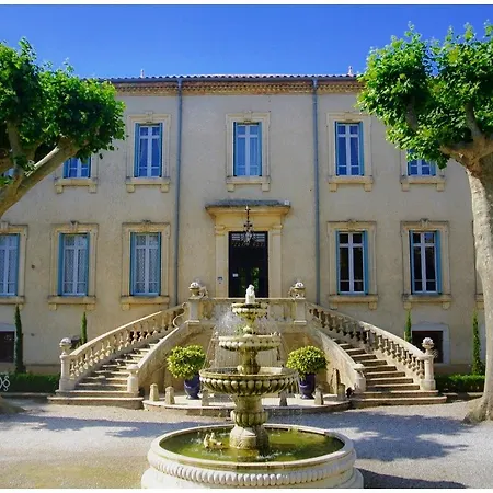 Chateau Des Fontaines 3* Canet (Aude)