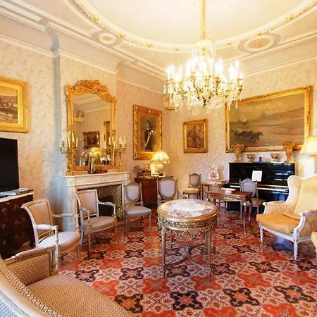 Bed & Breakfast Chateau Des Fontaines