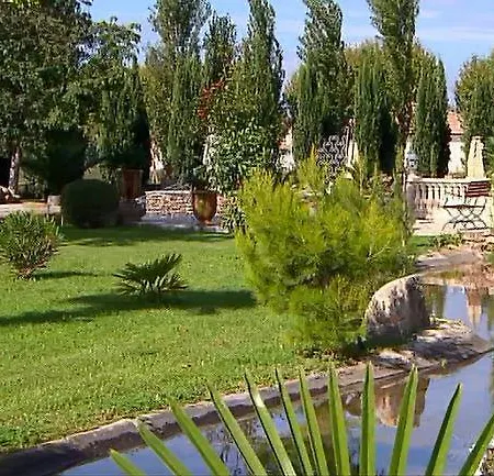 Chateau Des Fontaines Bed & Breakfast Canet (Aude)