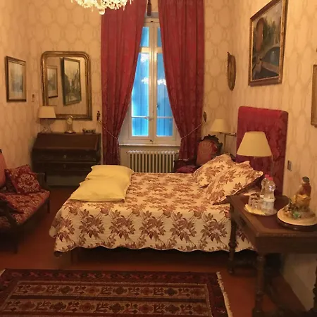 Bed & Breakfast Chateau Des Fontaines